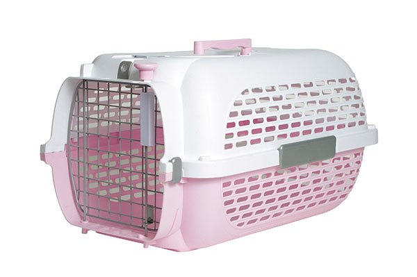 Transportadora VOYAGEUR Rosa