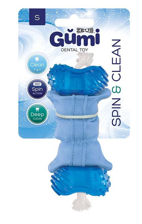 Osso Dental S Spin &amp; Clean