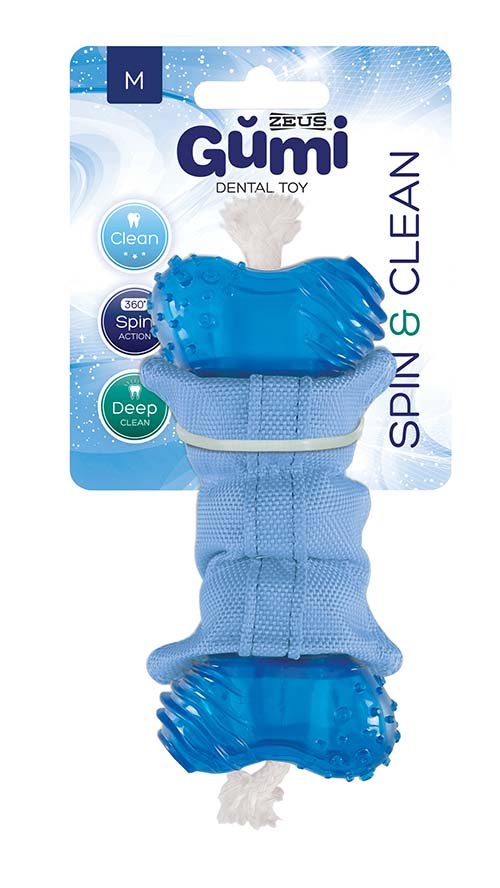 Osso Dental S Spin &amp; Clean