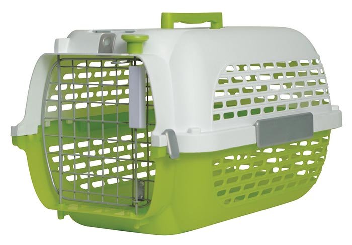 Transportadora VOYAGEUR Verde/Branco