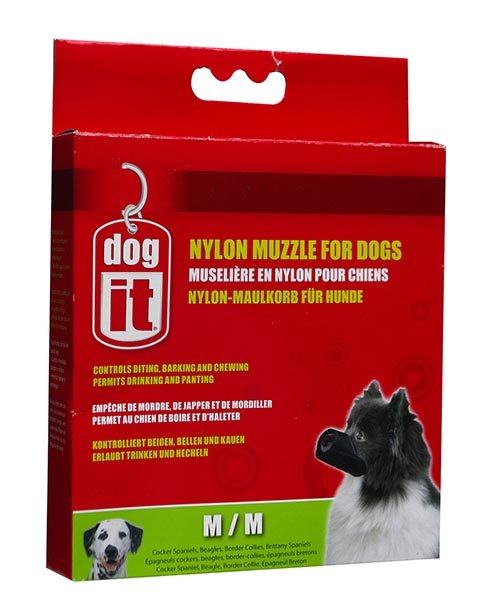 DOG IT - Açaime NYLON M