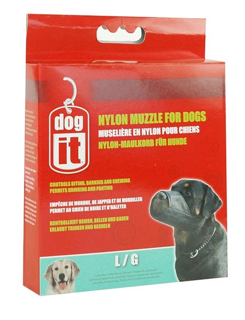 DOG IT - Açaime NYLON L