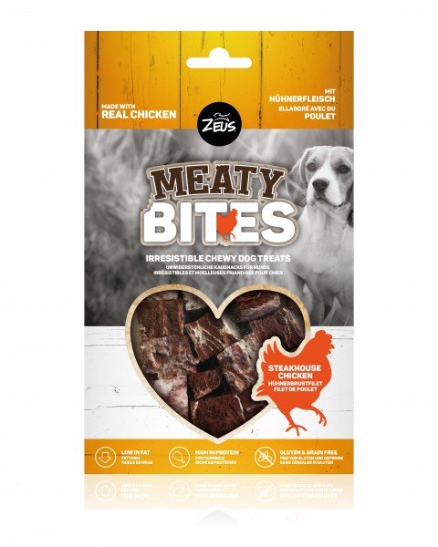 Meay Bites Frango Grelhado 150g