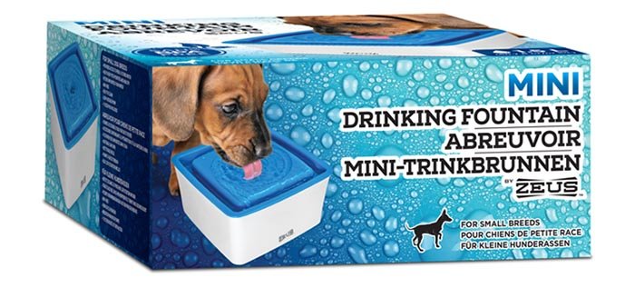 Fonte Cães de Raça Pequena 1.5L