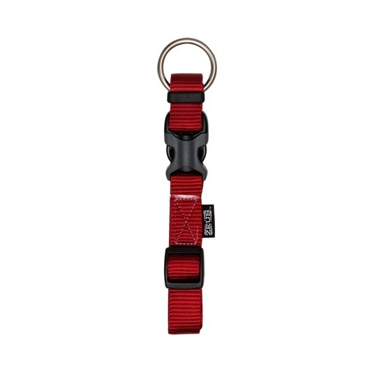 Coleira Nylon 25MMx42-65CM