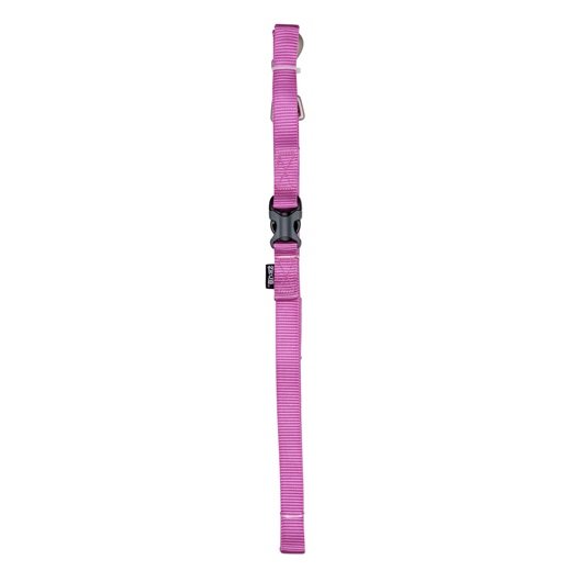 Trela Nylon Lisa Fúcsia 20MM x 1,2M