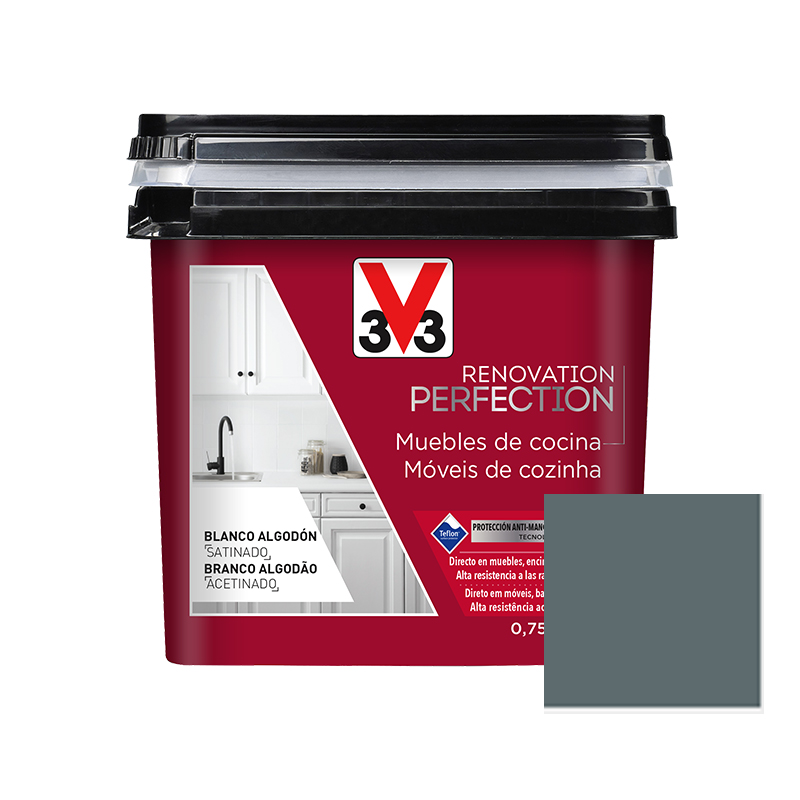 V33 - Cozinhas Antracite 0.75L