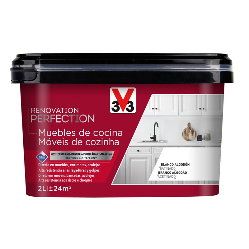 V33 - Reno Moveis Flor Sal 2L