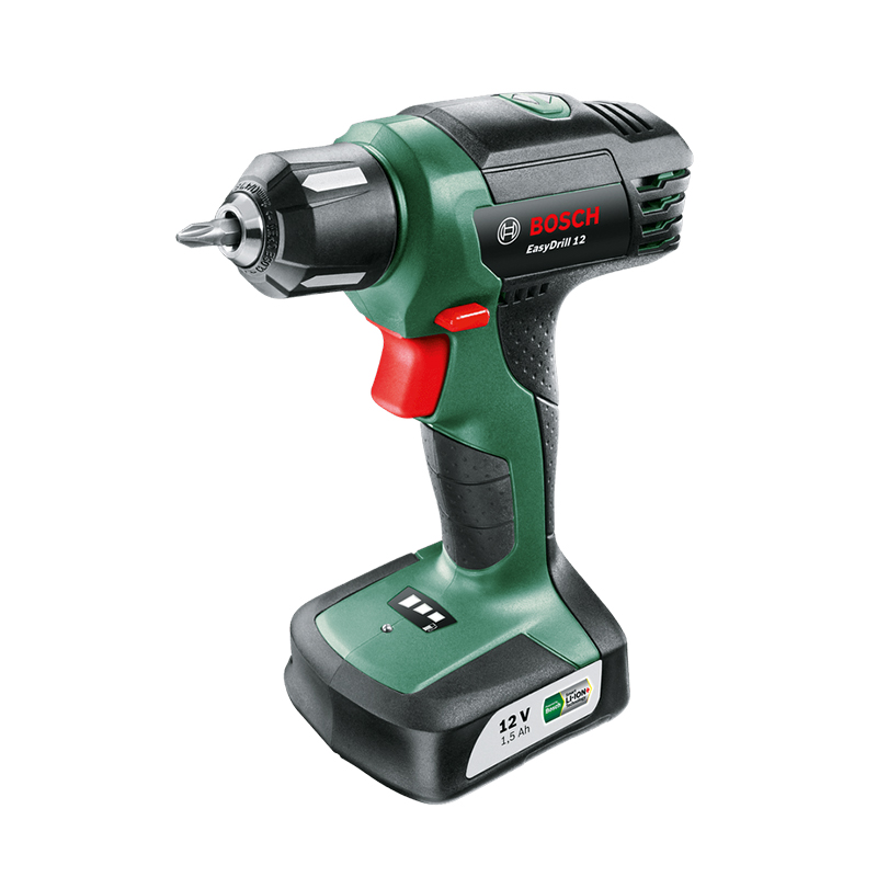 BOSCH - Aparafusadora 12V Easydrill