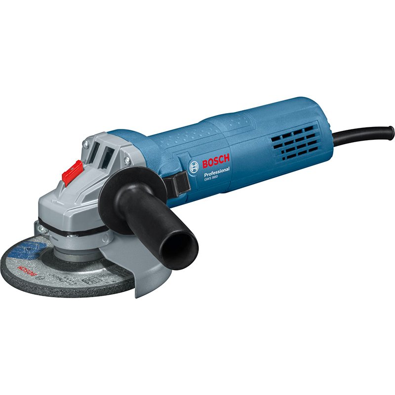 BOSCH AZUL - Mini Rebarbadora 880W 125Mm