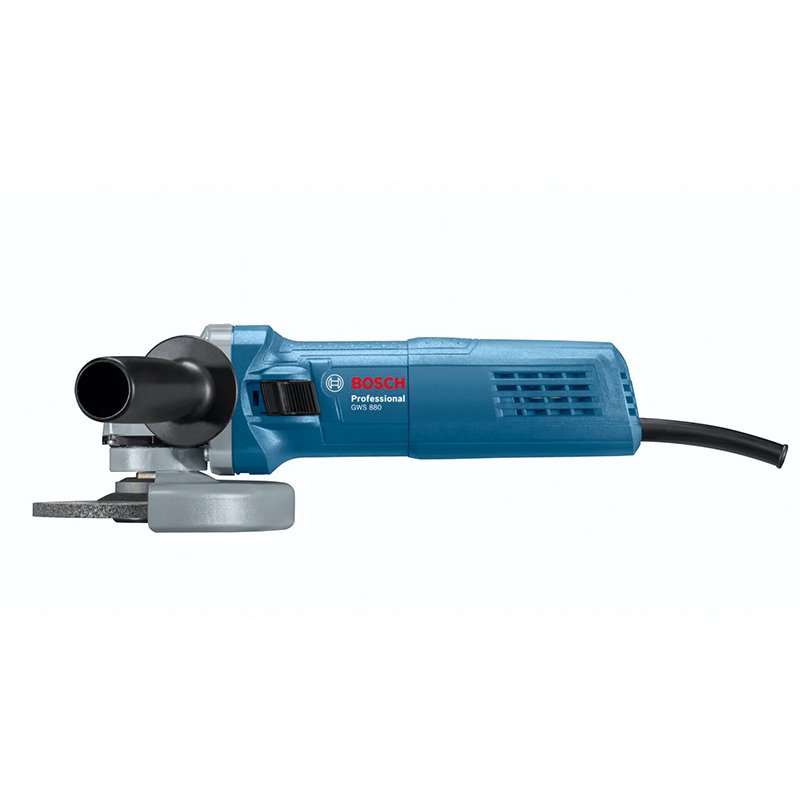 BOSCH AZUL - Mini Rebarbadora 880W 125Mm