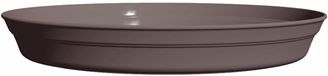 POETIC - Prato Romeo 34Cm Taupe
