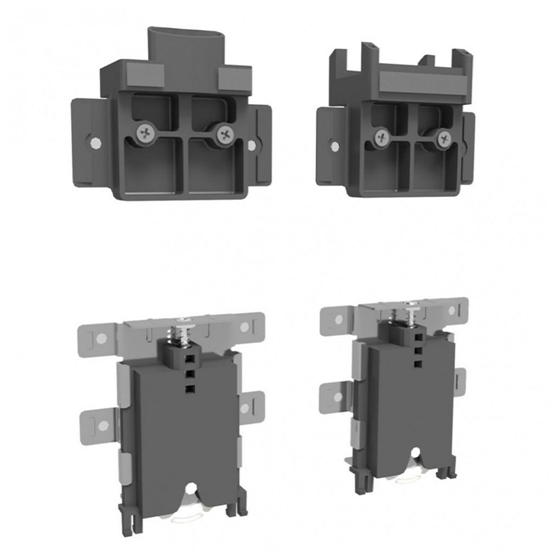 PARISOT - Kit Rodas Portas Correr