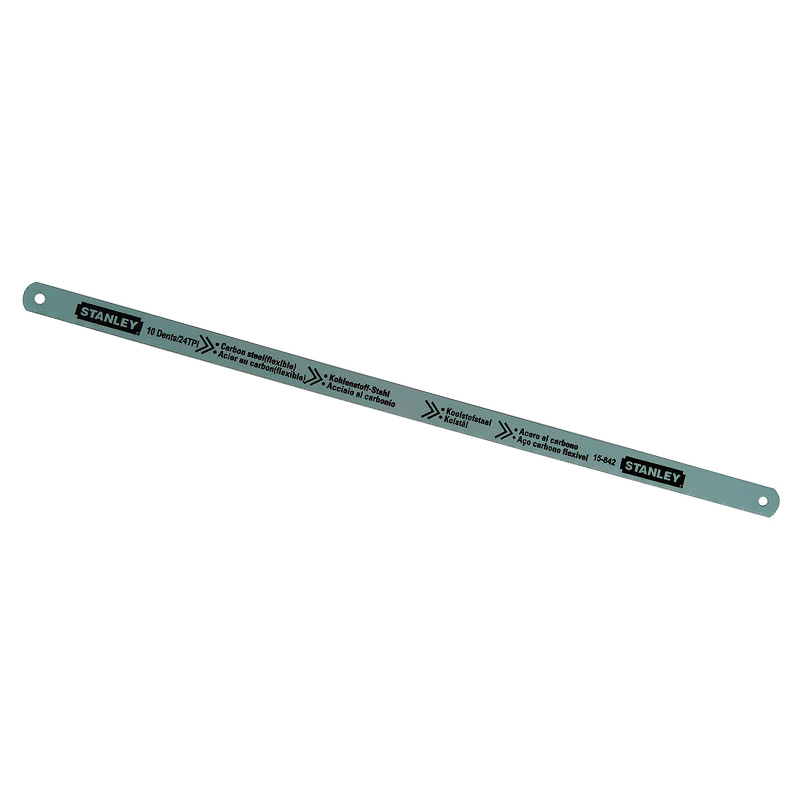 STANLEY - Conjunto Lâminas Aço Carbono 2UN