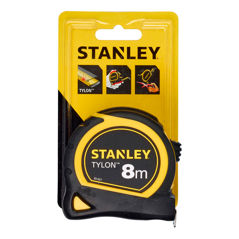 STANLEY - Fita Métrica 25MM 8M