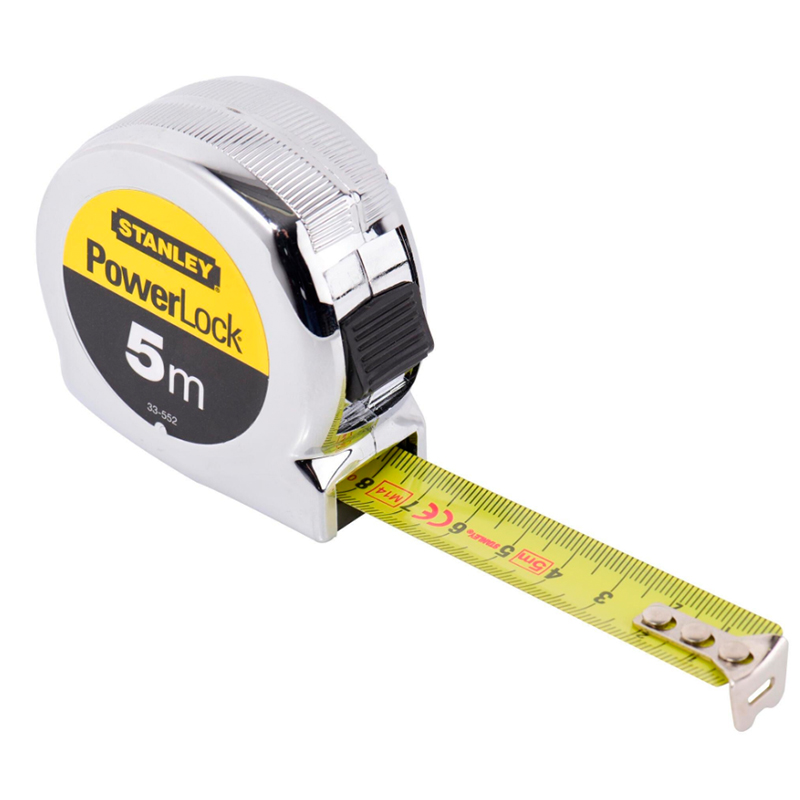 STANLEY - Fita Métrica Powerlock 19MM 5M