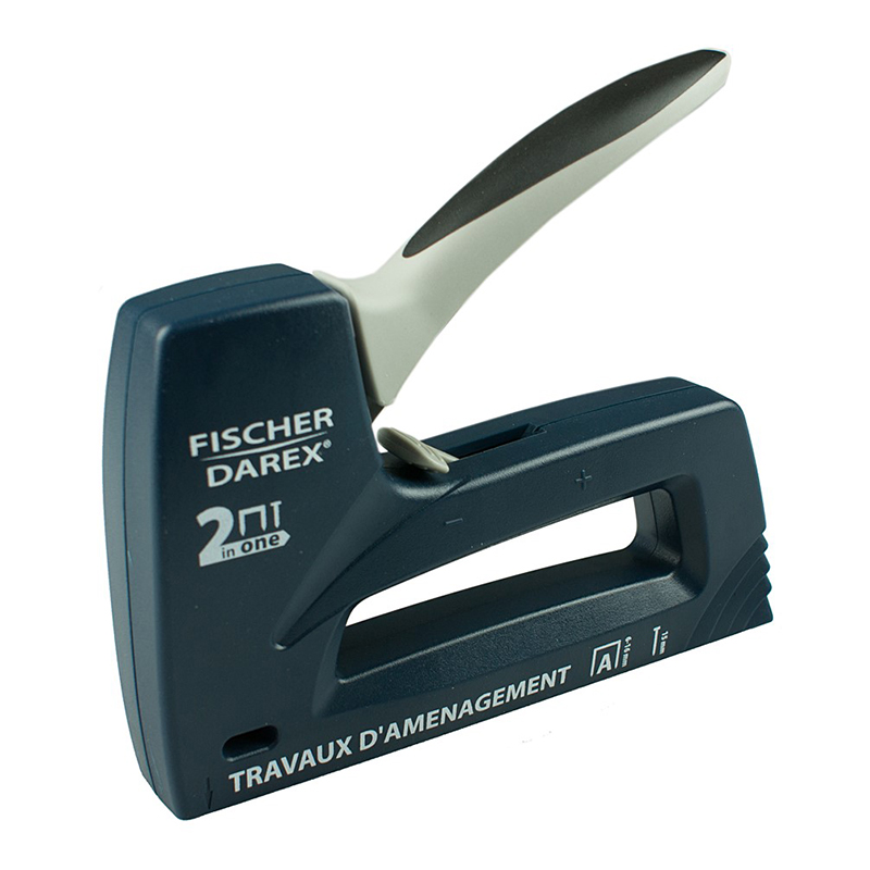 FISCHER DAREX - Agrafador e Pontas 6-14MM