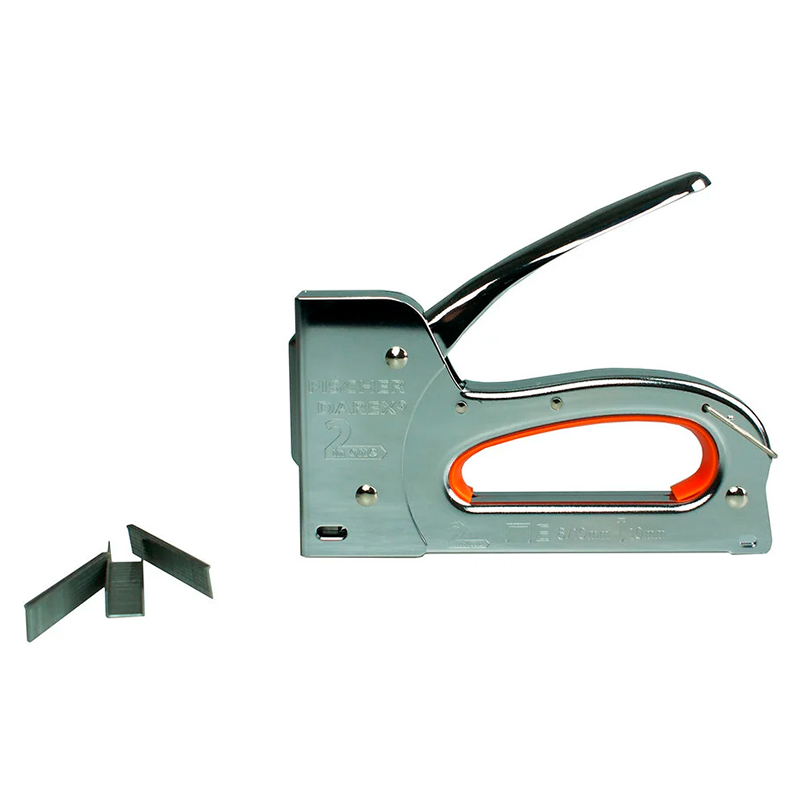 FISCHER DAREX - Agrafador Pregos e Agrafes 6-10MM