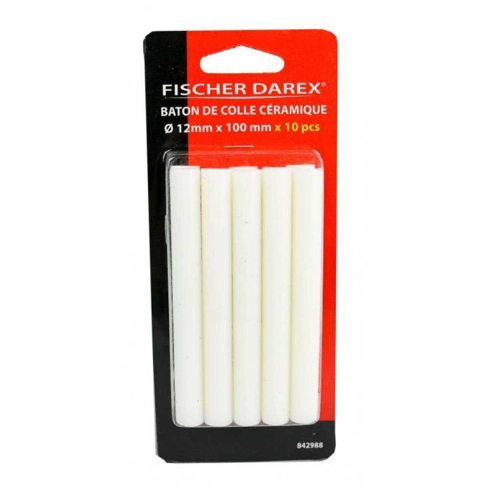 FISCHER DAREX - Cola Cerâmica D12x100MM 10UN