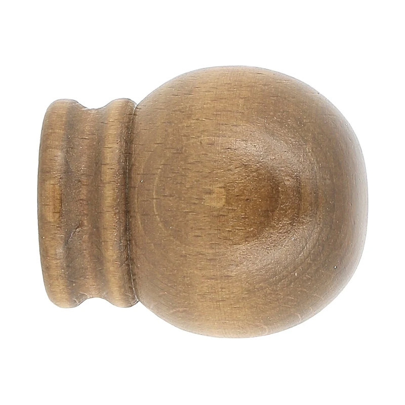 MOBOIS - Bolas Deco Carvalho D28 2UN