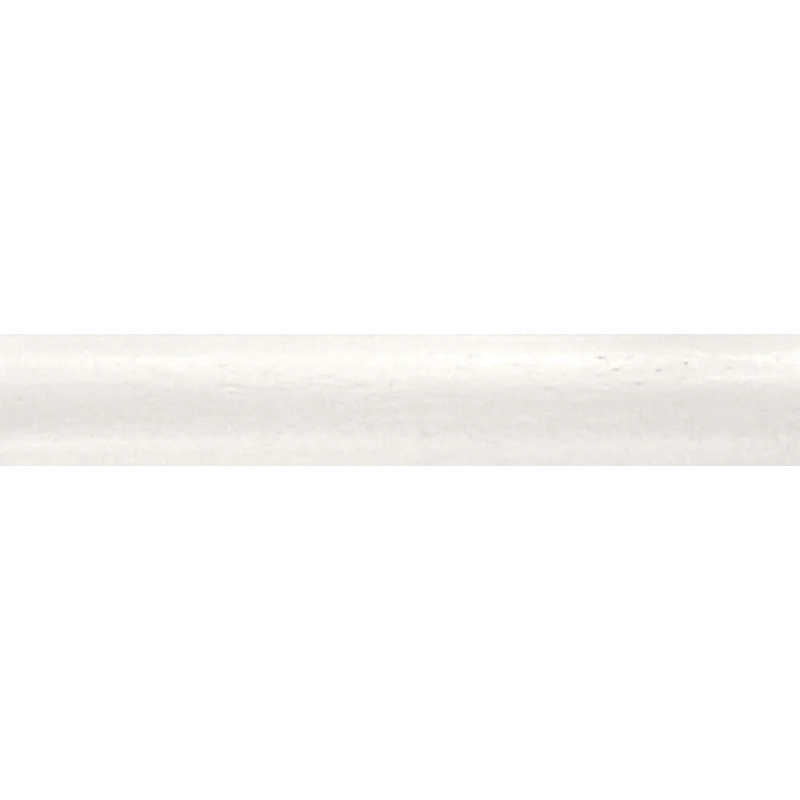 MOBOIS - Varão Madeira Branco D28 2.5M
