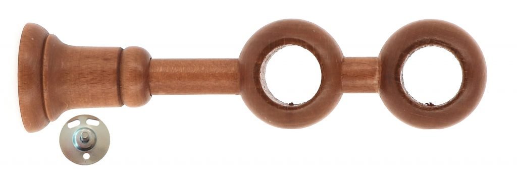 MOBOIS - Suporte de Varão Duplo D28