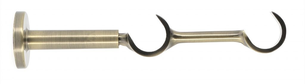MOBOIS - Suporte Duplo de Varão Extensível D28 115-215/170-270MM