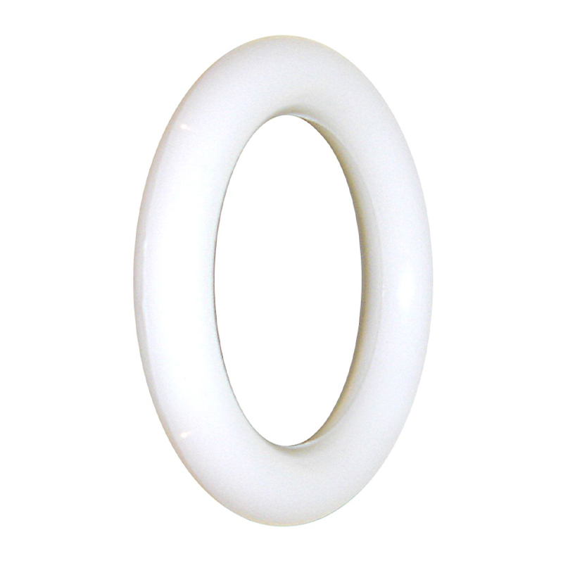 MOBOIS - Argolas Plástico D42MM 10UN