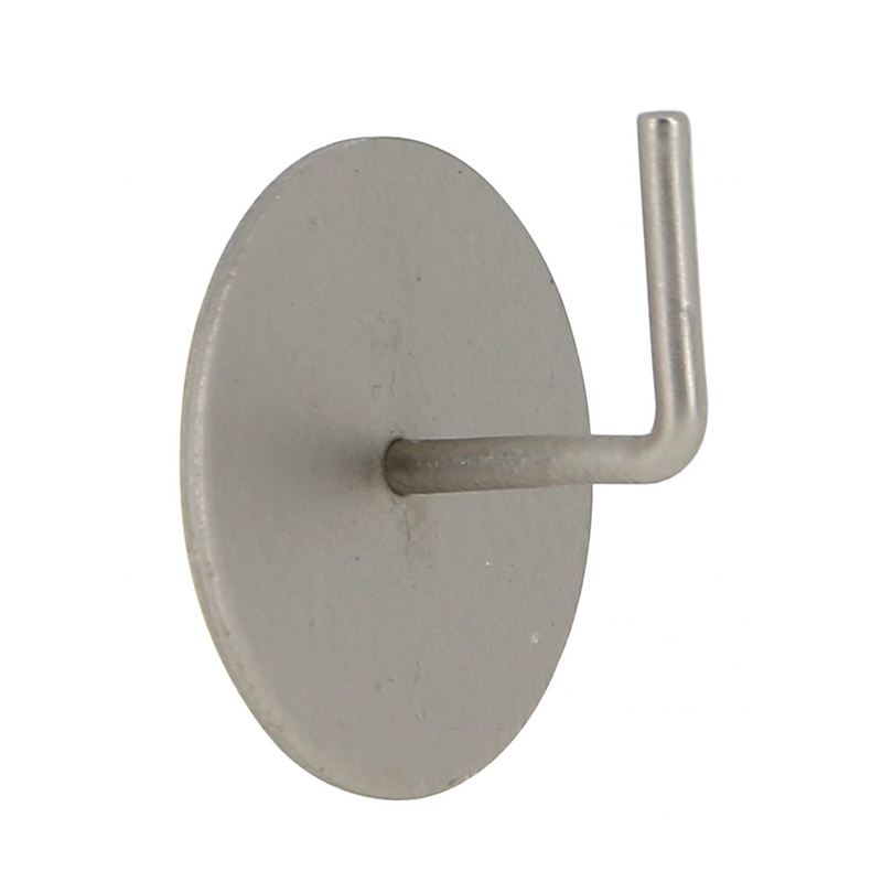 MOBOIS - Suporte Redondo Adesivo D10MM 2UN