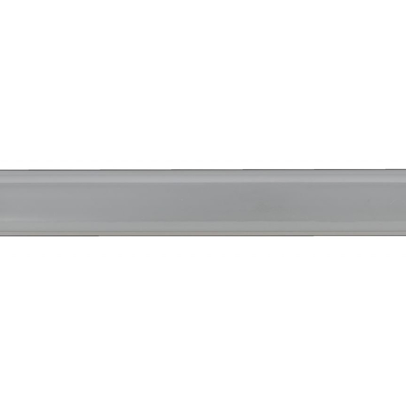 MOBOIS - Varão Roupeiro Oval Cromado 30X15 2M