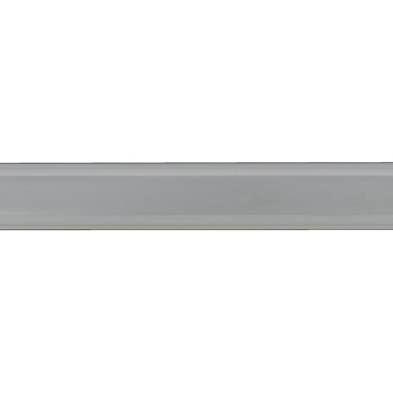 MOBOIS - Varão Roupeiro Oval Cromado 3X15 1M
