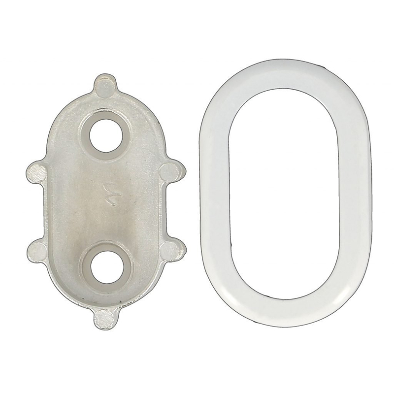 MOBOIS - Suporte Entreparedes com Anelho 30X15CM