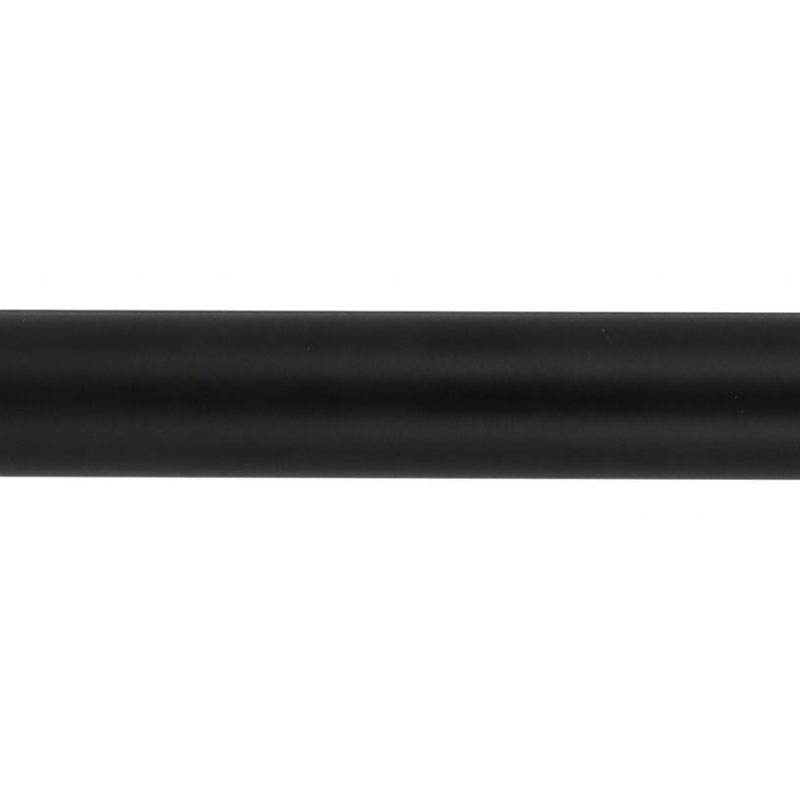 MOBOIS - Varão Preto Mate D20 2.5M