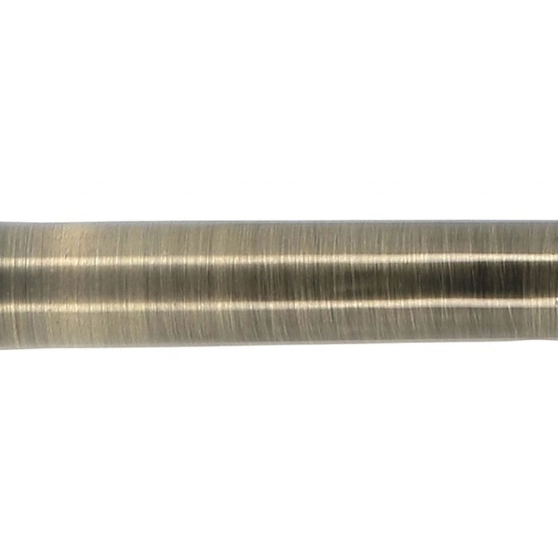 MOBOIS - Varão Metal Dourado D28 2.5M
