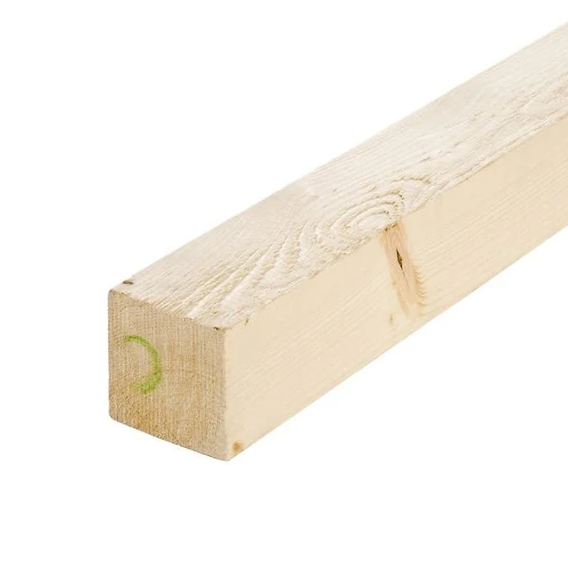Barrote Pinho Nórdico Aplainado 34X56