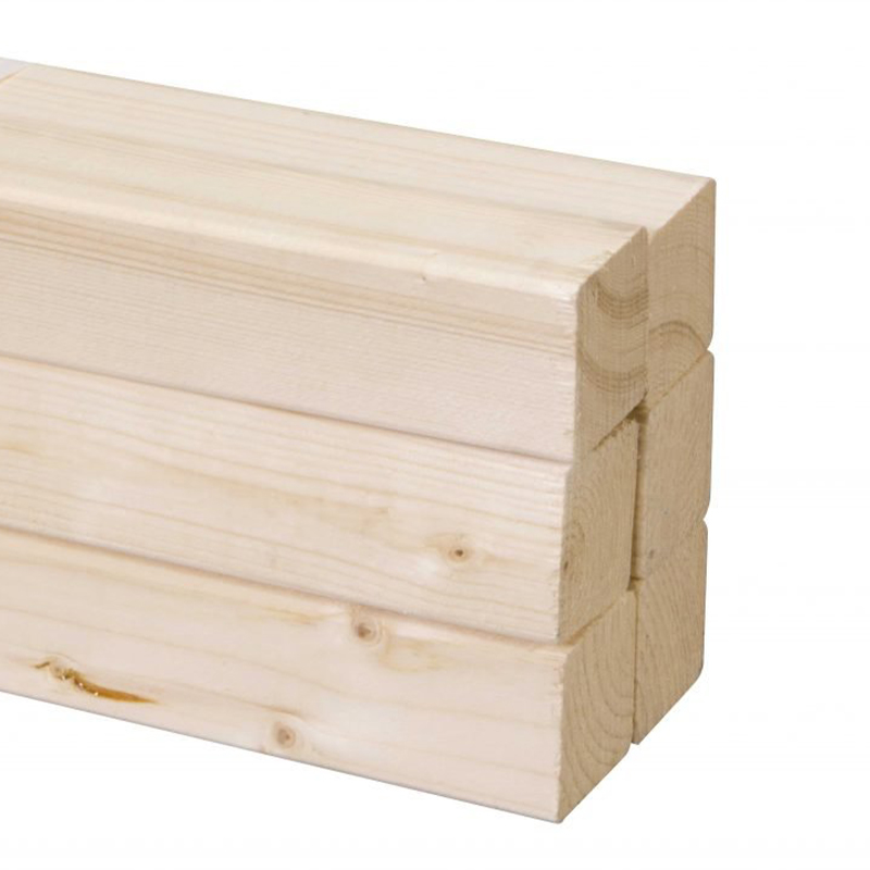 Barrote Pinho Nórdico Aplainado 44X44