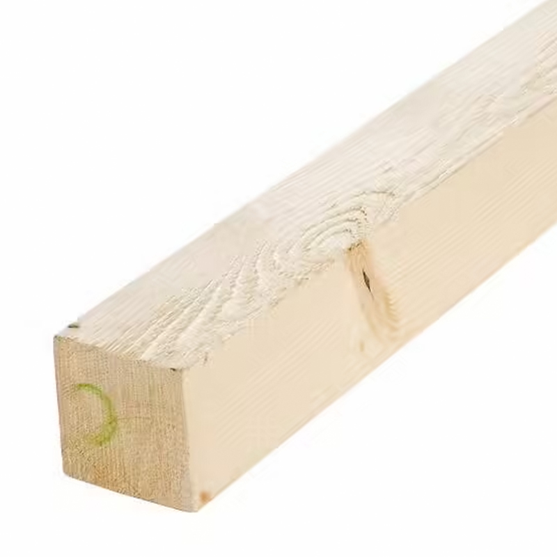 Barrote Pinho Nórdico Tosco 19X32