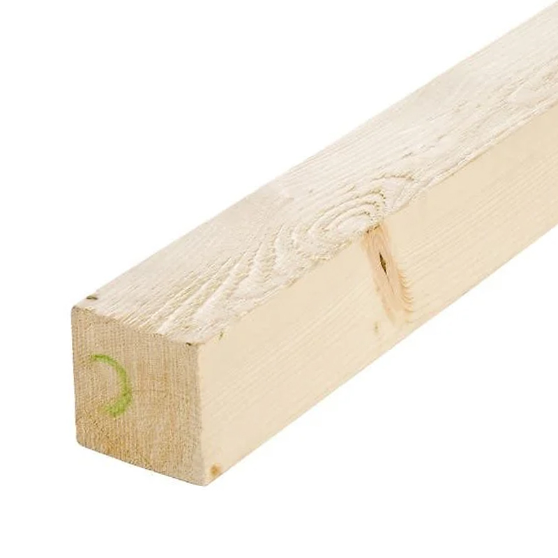 Barrote Pinho Nórdico Tosco 25X38