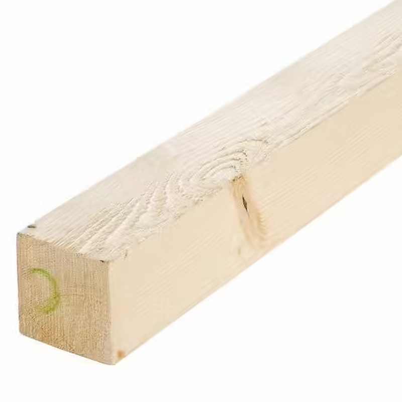 Barrote Pinho Nórdico Tosco 32X38
