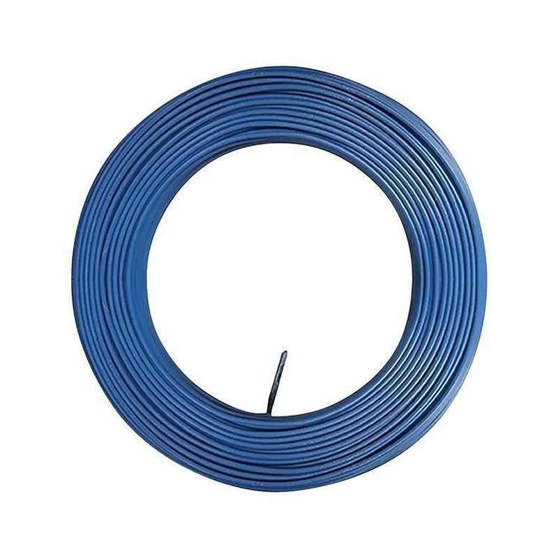 ELECTRALINE - Cabo HO7 V-U 1x2,5mm² - AZUL - MB