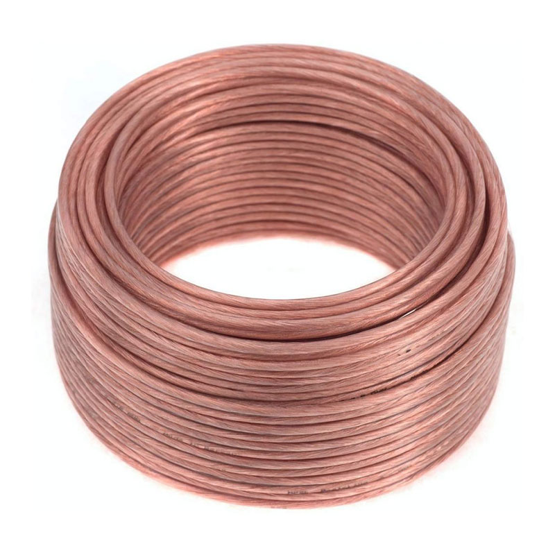 ELECTRALINE - Cabo PVC 2X0,75mm² - Transp 1/2 Bob