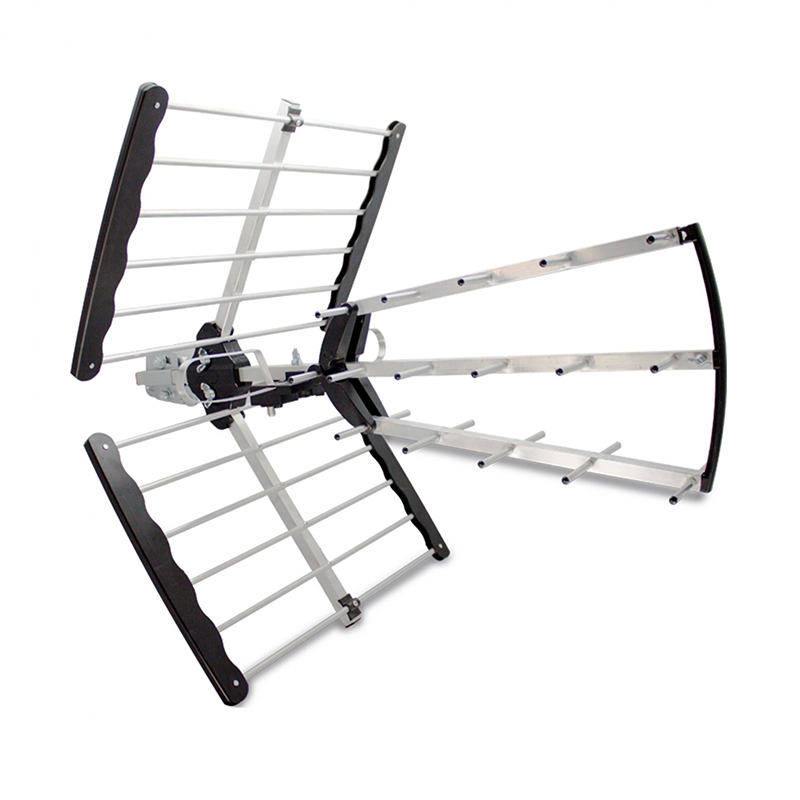 METRONIC - Antena Exterior com Filtro 4G