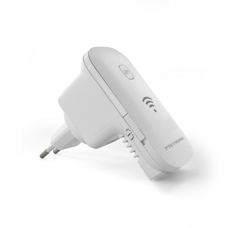 METRONIC - Repetidor WiFi sem Cabos 30