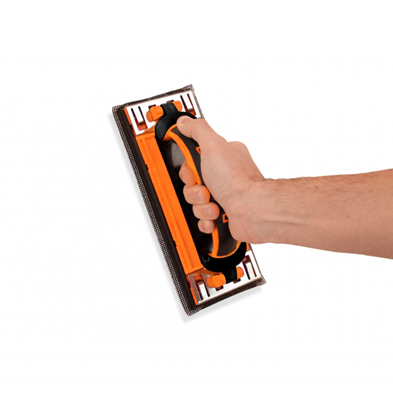 EDMA - Talocha Abrasiva Manual