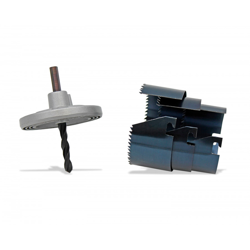 EDMA - Conjunto Brocas Craneanas 3UN