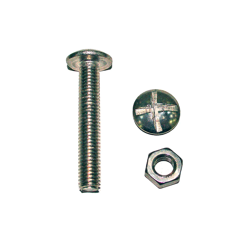 COTEKA - Parafuso Pux.5X40 Aco.Z 10U