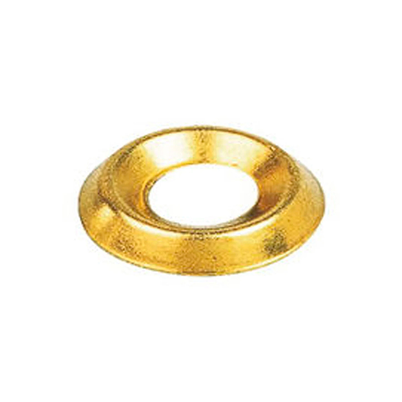 COTEKA - Anilha Cónica 3MM Latão Polipropileno 36U