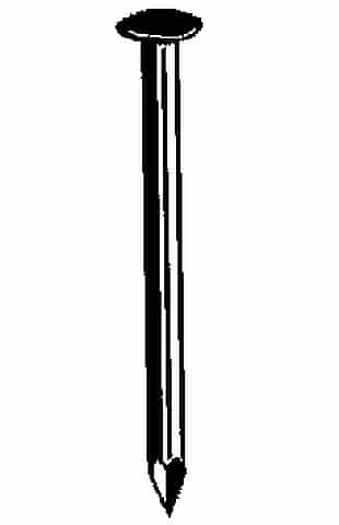 COTEKA - Prego Cabeça Chata 2.4X45 Aço 130G