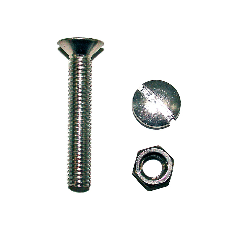 COTEKA - Parafuso C.Emb.5X60 Aco.Z 6U