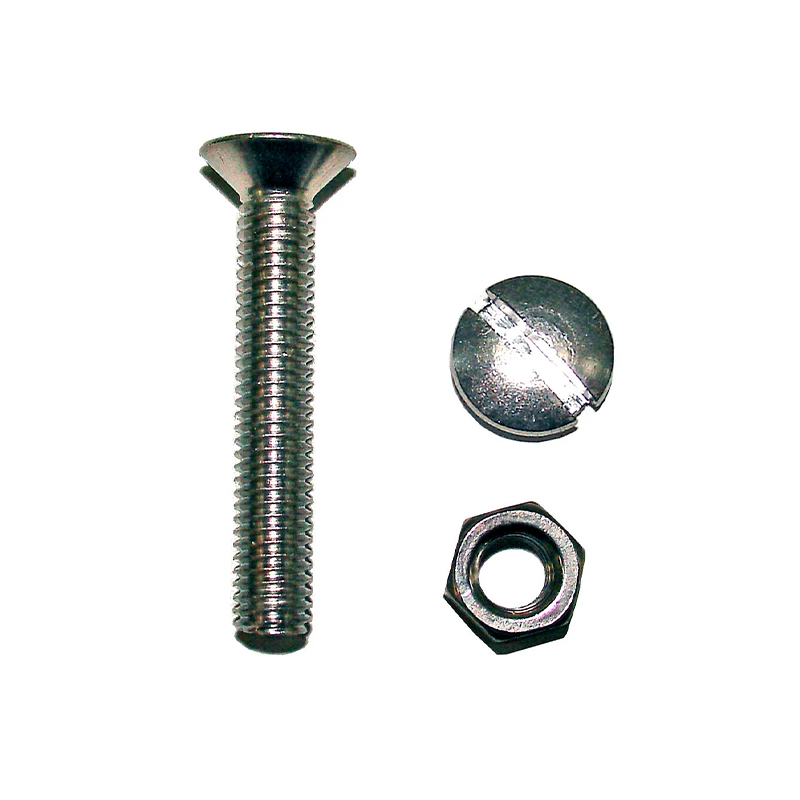 COTEKA - Parafuso C.Emb.6X30 Aco.Z 8U